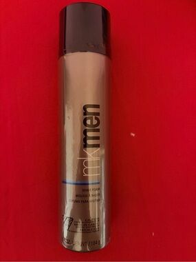 Mary Kay MKMen Shave Foam - Silver and Black
